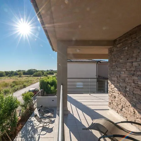 Tatil Evi Brionika Vodnjan
